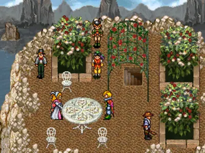 Captura de tela de Suikoden (2 de 4)