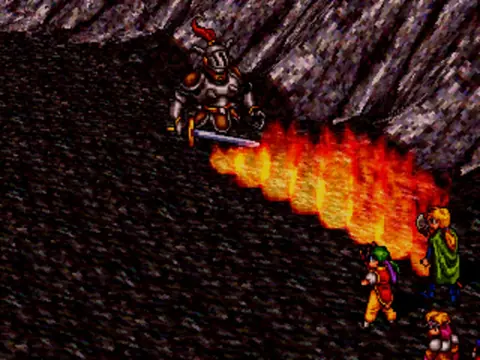Captura de tela de Suikoden (1 de 4)