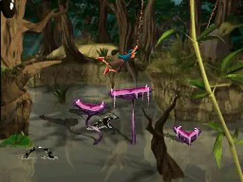 Captura de tela de Heart of Darkness (3 de 4)