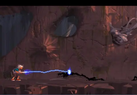 Captura de tela de Heart of Darkness (1 de 4)