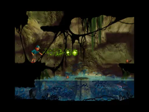 Captura de tela de Heart of Darkness (4 de 4)