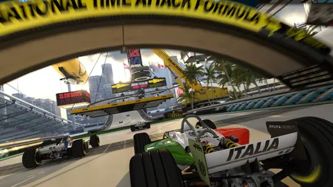 Captura de tela de TrackMania Turbo (2 de 4)
