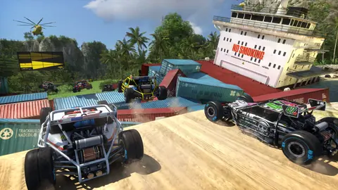 Captura de tela de TrackMania Turbo (1 de 4)