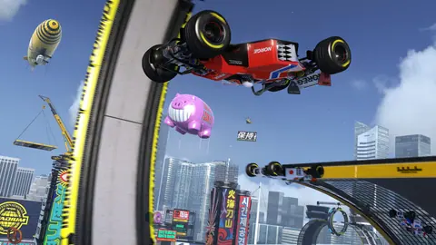 Captura de tela de TrackMania Turbo (4 de 4)