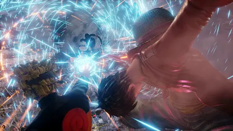 Captura de tela de Jump Force (1 de 4)
