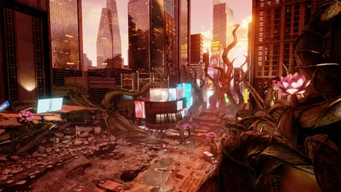 Captura de tela de Jump Force (4 de 4)