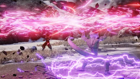 Captura de tela de Jump Force (3 de 4)