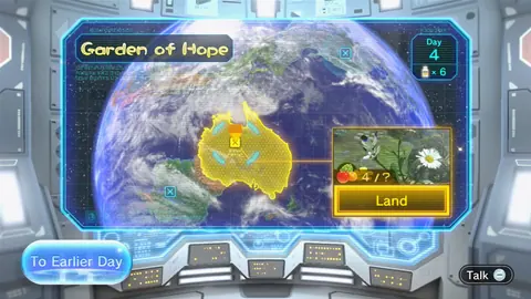 Captura de tela de Pikmin 3 (4 de 4)