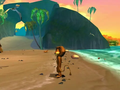 Captura de tela de Madagascar (1 de 3)