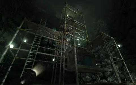 Captura de tela de Penumbra: Black Plague (3 de 4)