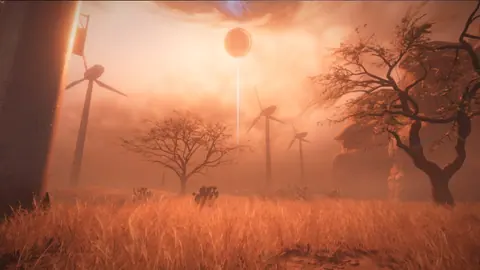 Captura de tela de Once Human (3 de 4)