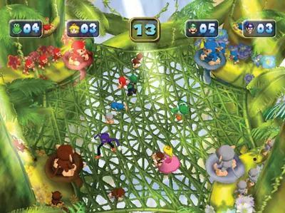 Captura de tela de Mario Party 5 (3 de 4)
