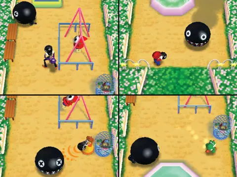 Captura de tela de Mario Party 5 (4 de 4)