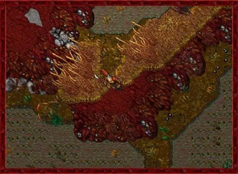 Captura de tela de Tibia (2 de 4)