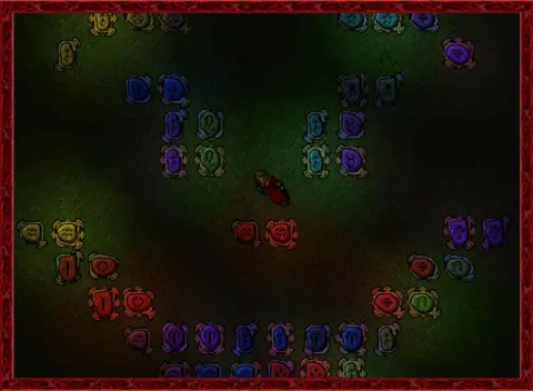 Captura de tela de Tibia (3 de 4)