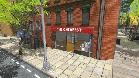 Captura de tela de Supermarket Simulator (1 de 4)