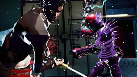 Captura de tela de Killer Is Dead (3 de 4)