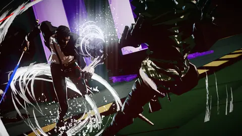Captura de tela de Killer Is Dead (2 de 4)