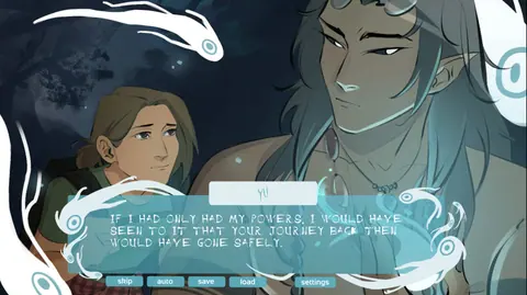 Captura de tela de Bus Stop Spirit (1 de 4)