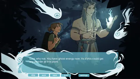 Captura de tela de Bus Stop Spirit (3 de 4)