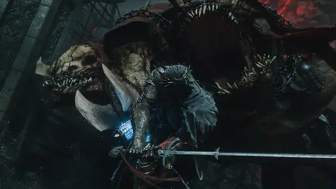 Captura de tela de Lords of the Fallen (2 de 4)