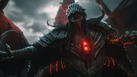 Captura de tela de Lords of the Fallen (1 de 4)