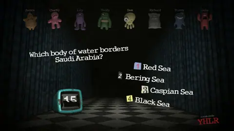 Captura de tela de The Jackbox Party Pack 3 (3 de 4)