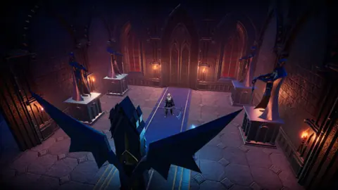 Captura de tela de V Rising (3 de 4)