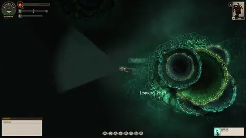 Captura de tela de Sunless Sea (4 de 4)