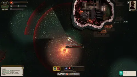 Captura de tela de Sunless Sea (3 de 4)