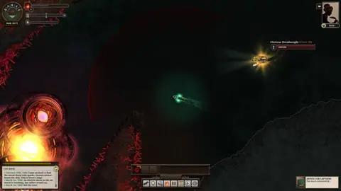 Captura de tela de Sunless Sea (1 de 4)