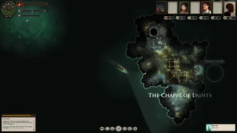 Captura de tela de Sunless Sea (2 de 4)