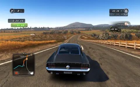 Captura de tela de Test Drive Unlimited 2 (2 de 4)