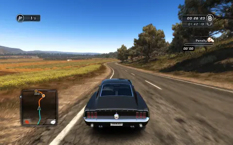 Captura de tela de Test Drive Unlimited 2 (1 de 4)