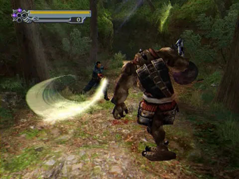 Captura de tela de Onimusha 3: Demon Siege (3 de 4)