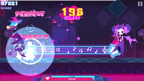 Captura de tela de Muse Dash (2 de 4)