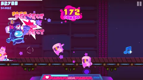 Captura de tela de Muse Dash (3 de 4)