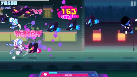Captura de tela de Muse Dash (1 de 4)