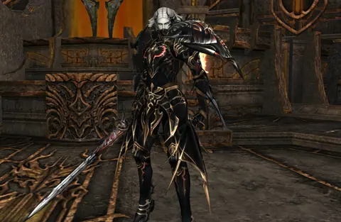 Captura de tela de Lineage II (3 de 4)