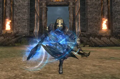 Captura de tela de Lineage II (4 de 4)