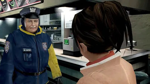 Captura de tela de Fahrenheit: Indigo Prophecy Remastered (4 de 4)