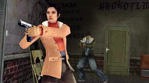 Captura de tela de Fahrenheit: Indigo Prophecy Remastered (3 de 4)