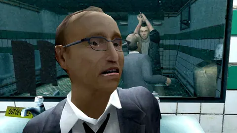 Captura de tela de Fahrenheit: Indigo Prophecy Remastered (2 de 4)