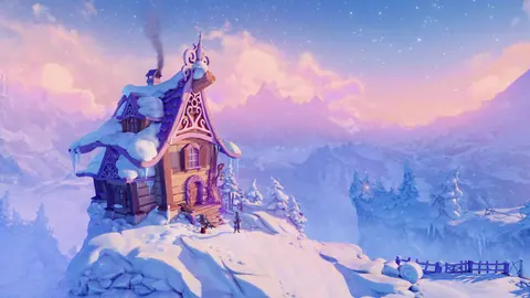 Captura de tela de Trine 4: The Nightmare Prince (1 de 4)