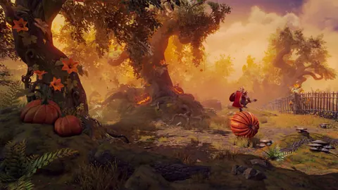 Captura de tela de Trine 4: The Nightmare Prince (2 de 4)