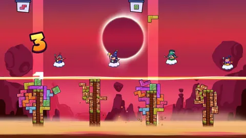 Captura de tela de Tricky Towers (4 de 4)