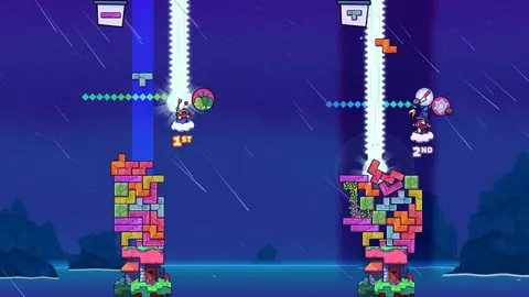Captura de tela de Tricky Towers (2 de 4)