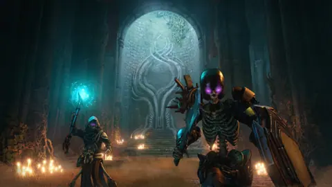 Captura de tela de Tiny Tina's Wonderlands (3 de 4)