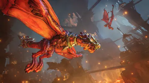 Captura de tela de Tiny Tina's Wonderlands (4 de 4)