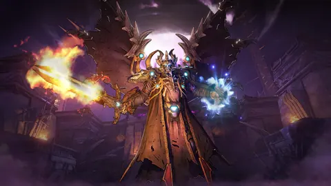 Captura de tela de Tiny Tina's Wonderlands (1 de 4)